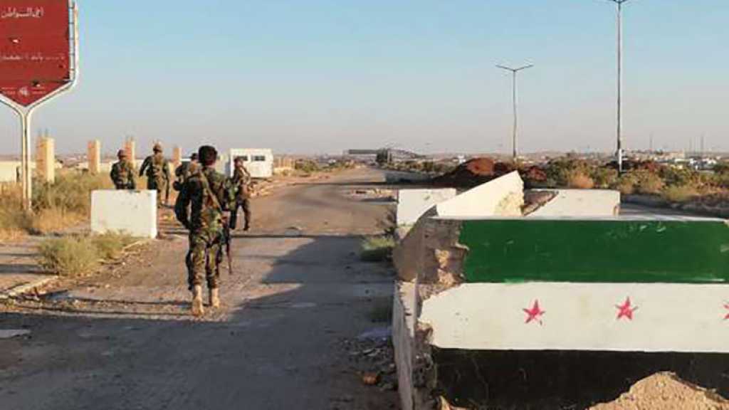 Damas annonce l’ouverture d’un important poste-frontière avec la Jordanie