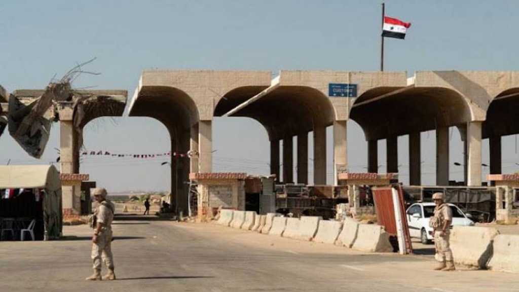 Polémique autour de la réouverture du poste de Nassib entre la Syrie et la Jordanie