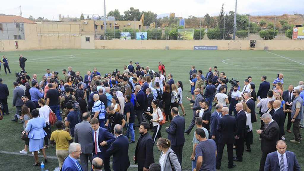 Beyrouth dément la présence de bases du Hezbollah près de son aéroport