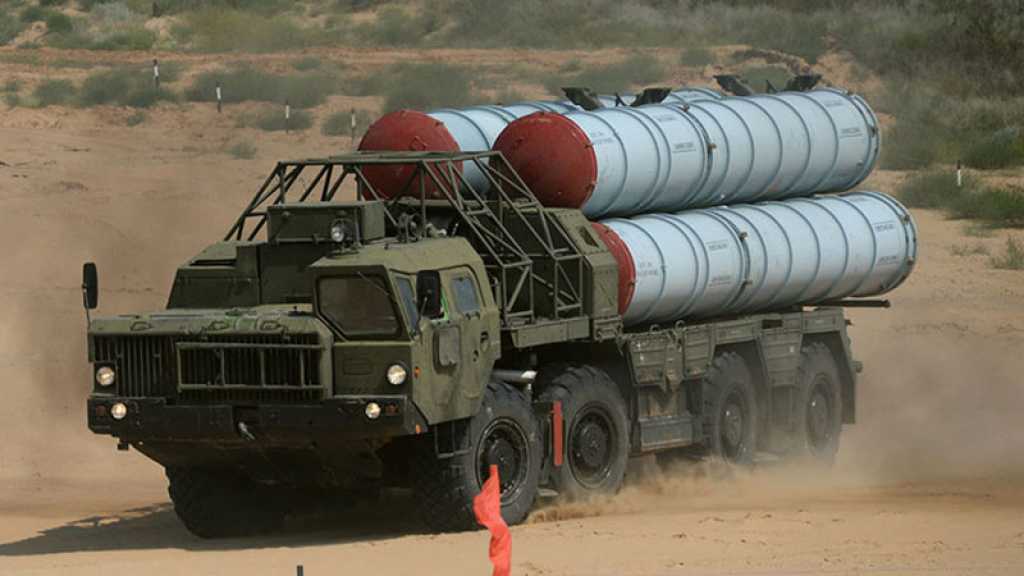 Le ministre de la Défense russe annonce la livraison du système antimissile S-300 en Syrie