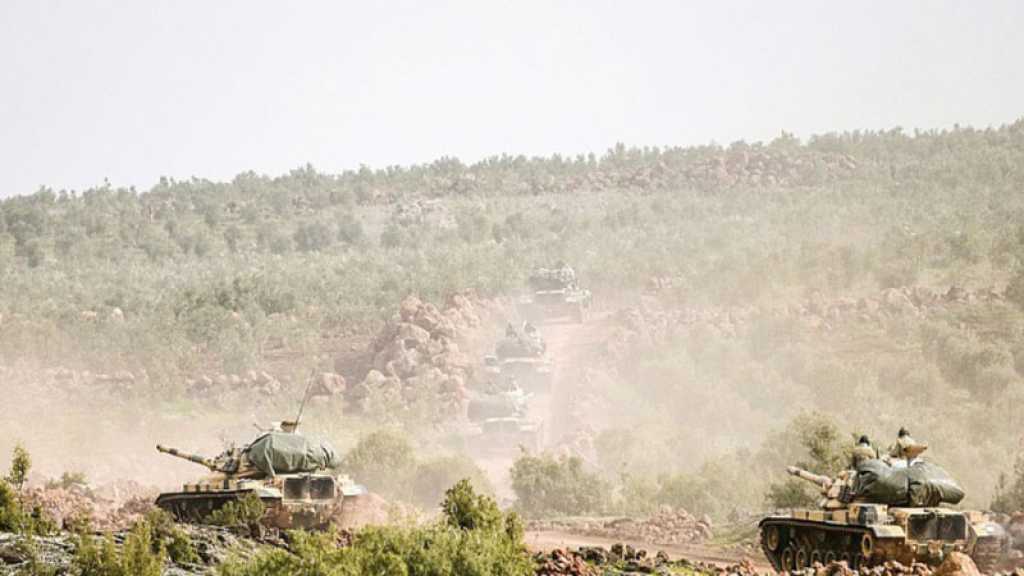 Turquie: le parlement prolonge d’un an le mandat des forces turques en Syrie et en Irak