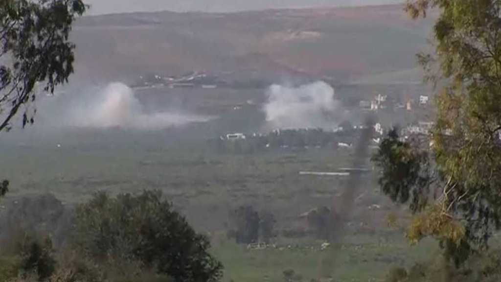 Liban-Sud: manœuvres d’envergure de l’ennemi israélien à Chebaa