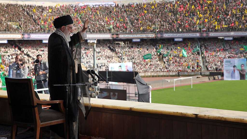 Sayed Khamenei : Nous remercions Dieu que nos ennemis sont des imbéciles