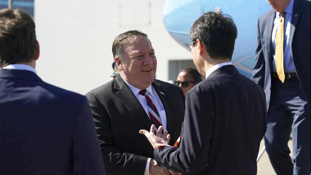 Pompeo espère des progrès pour un nouveau sommet Trump-Kim