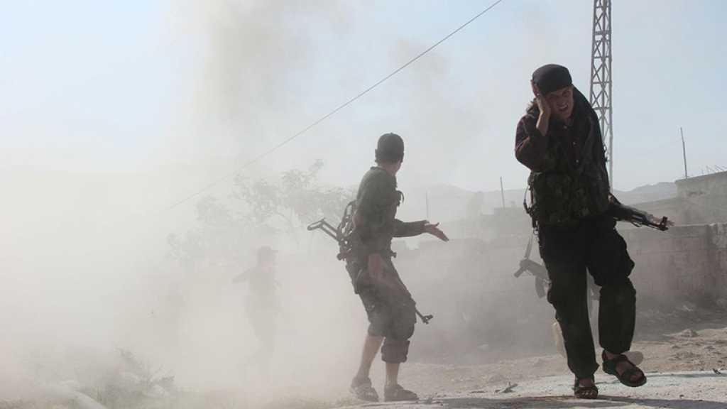 Syrie: combats entre groupes armés rivaux près d’une future zone «démilitarisée»