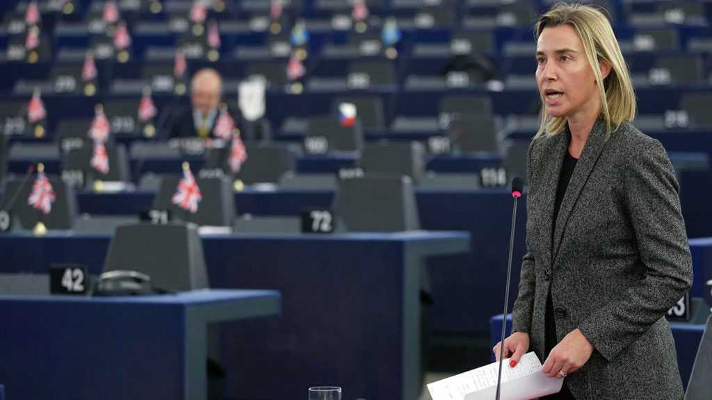 Sanctions US contre l’Iran : pour l’UE, les intérêts économiques sont en jeu avant tout