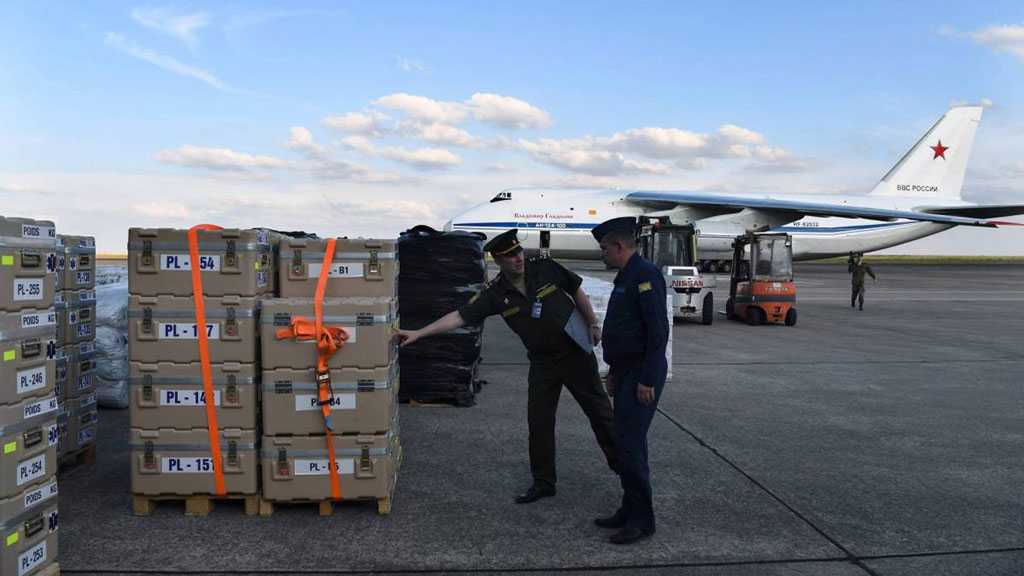 Damas ne souhaite pas recevoir de l’aide d’Etats qui ont soutenu les groupes ayant tué des Syriens