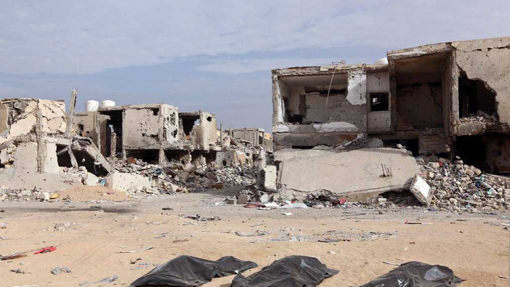 Libye: 110 corps découverts dans un charnier près d’un ex-fief de  «Daech»