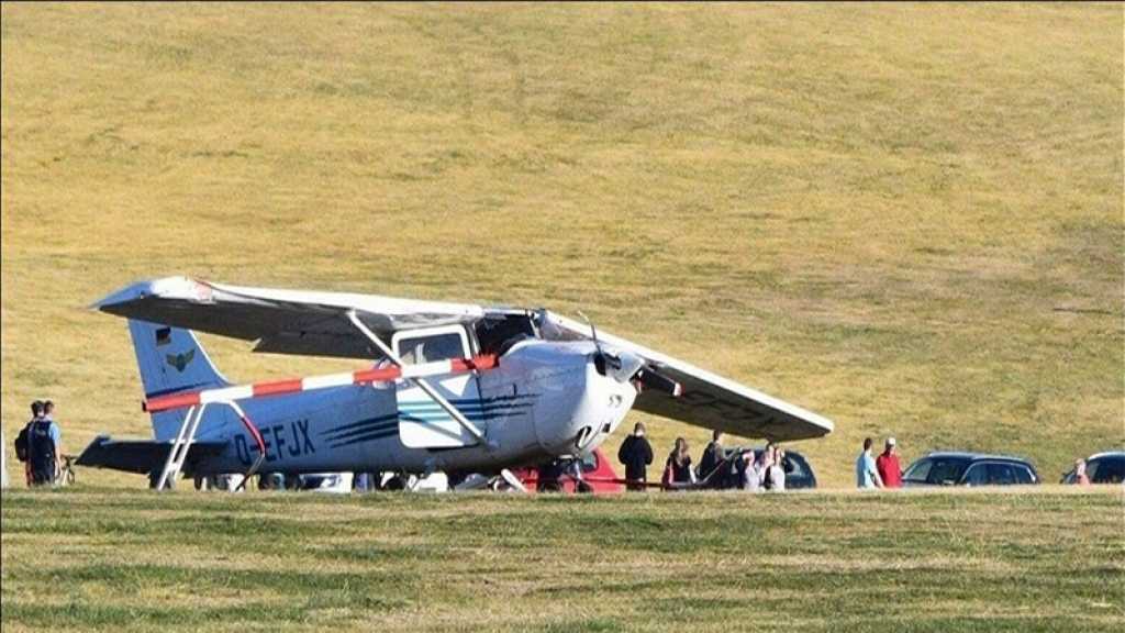Allemagne: un avion tue trois passants en tentant d’atterrir
