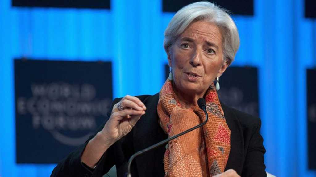 La directrice du FMI fait marche-arrière au sujet de sa visite en Arabe saoudite