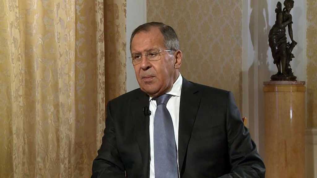 Lavrov veut une Europe indépendante, s’exprime sur les relations franco-russes