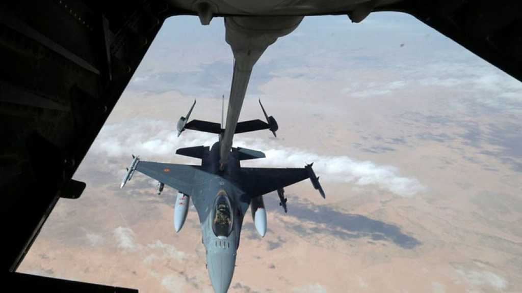 Syrie : 62 civils tués dans des frappes de la coalition US, selon l’agence SANA