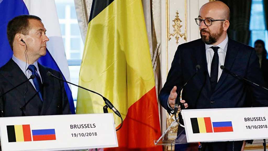 Gaz russe en Europe: la question est politisée par les USA, selon le PM russe