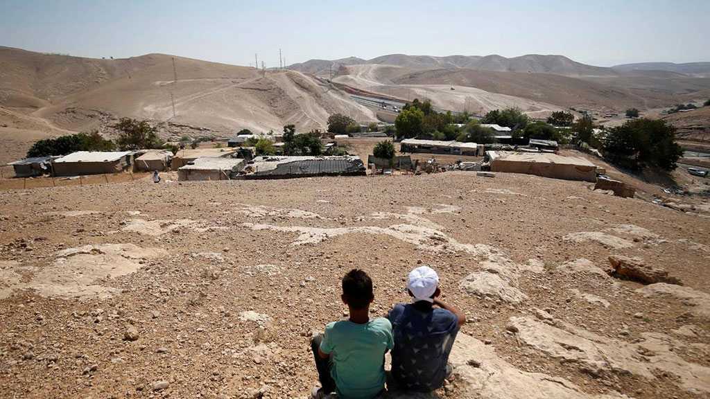 Khan al-Ahmar: «Israël» attaque des manifestants, un ministre palestinien blessé