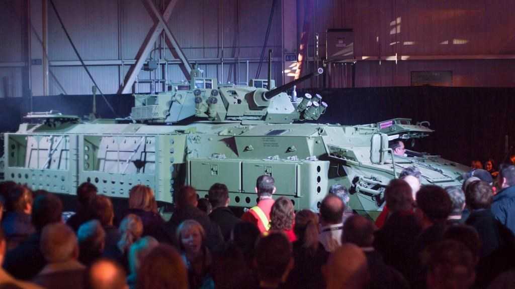 Après Berlin, Ottawa n’exclut pas l’annulation d’un contrat de vente d’armes à Riyad
