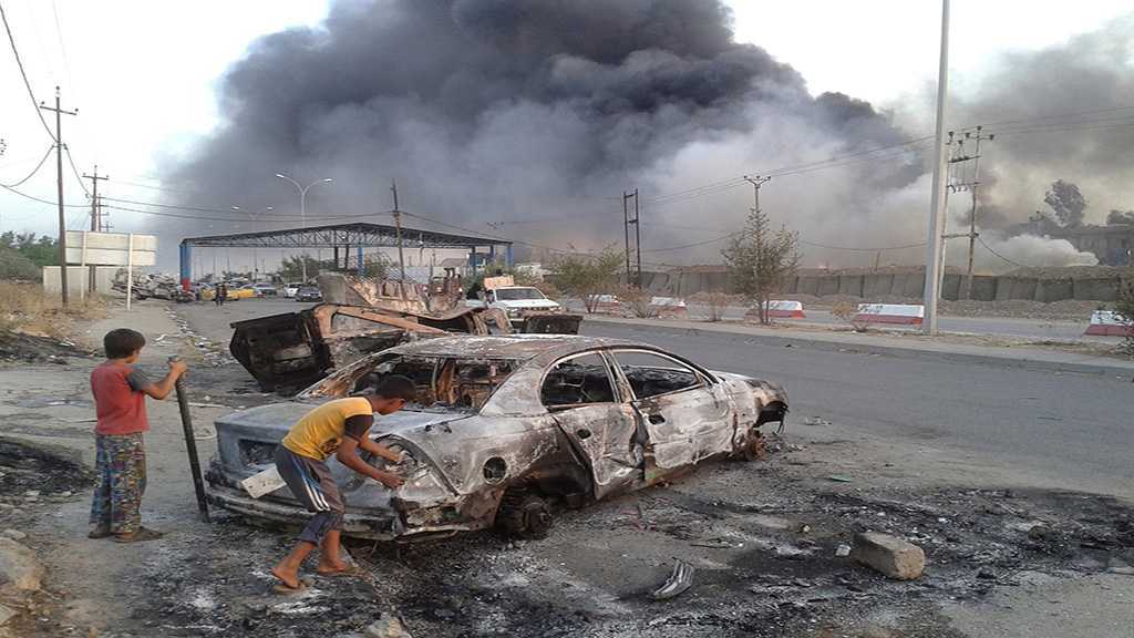 Irak: 6 morts dans un attentat à la voiture piégée près de Mossoul