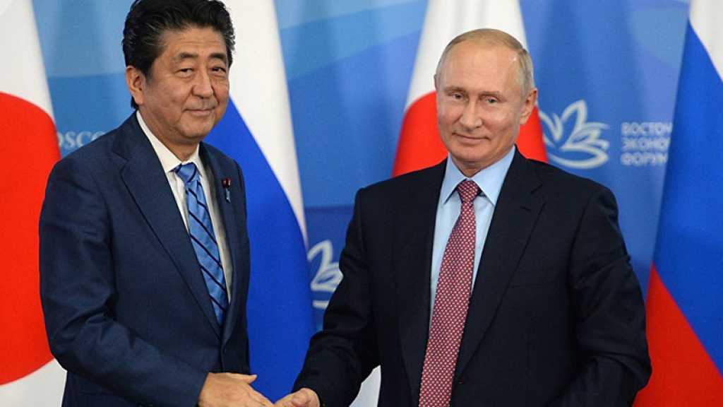 Le Japon révèle son intention de conclure la paix avec la Russie