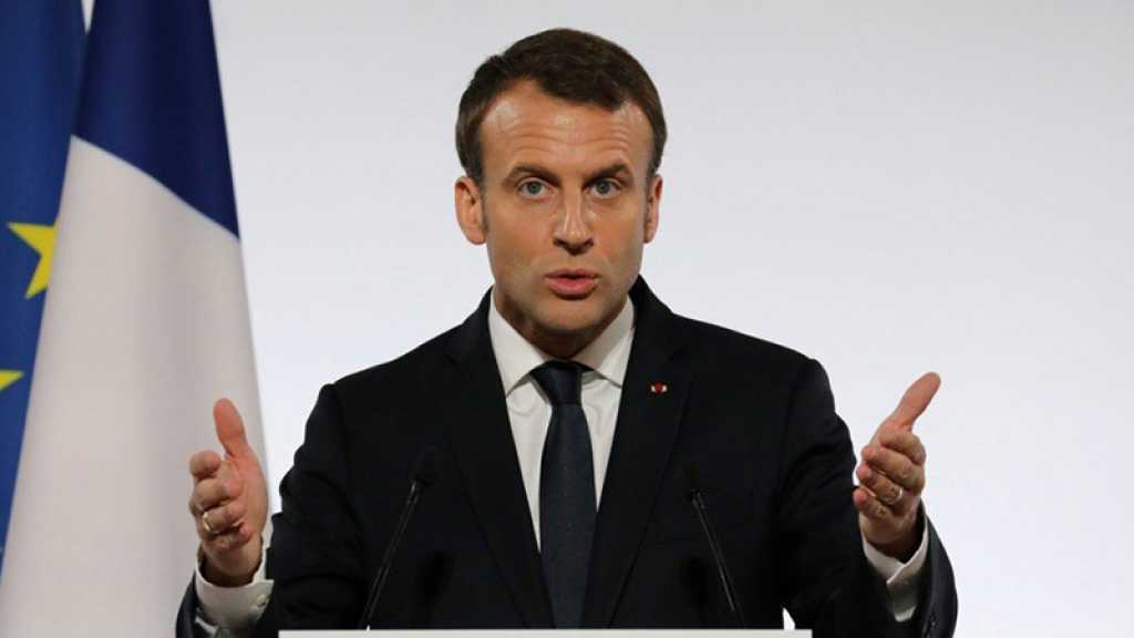 Khashoggi: Macron prêt à ’des sanctions internationales’ (Élysée)