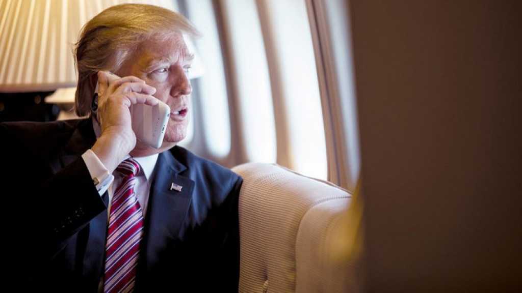 La Chine espionne les conversations téléphoniques de Trump, selon le NYT