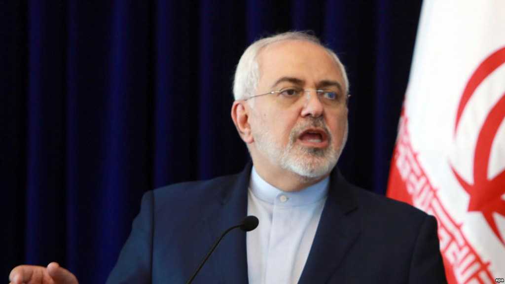 Zarif : Washington cherche à desserrer la pression médiatique autour de Riyad