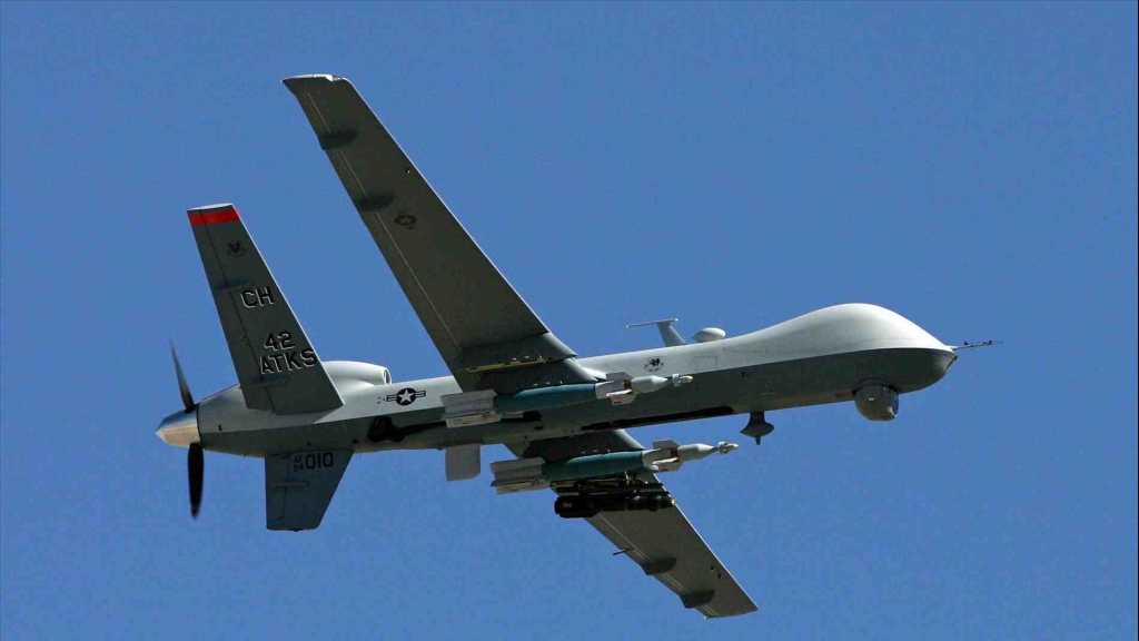 Syrie: un avion américain contrôlait les drones qui ont attaqué Hmeimim, selon Moscou