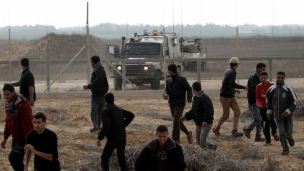 Gaza : trois Palestiniens tués dans un raid aérien israélien