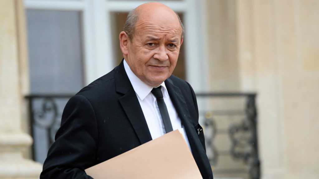 Khashoggi : La France ne s’interdit rien sur les sanctions, selon Le Drian