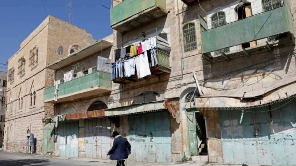 Colonisation: Liberman annonce la construction de nouveaux logements à al-Khalil
