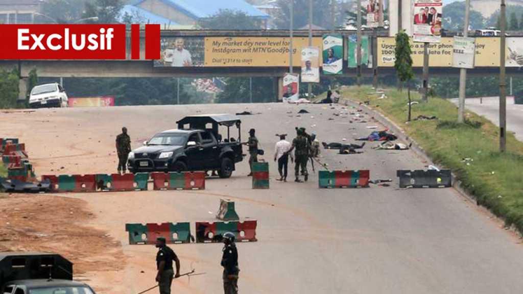 Chiites au Nigeria : les coups de feu dans les têtes, les dos, etc. prouvent que les autorités voulaient tuer