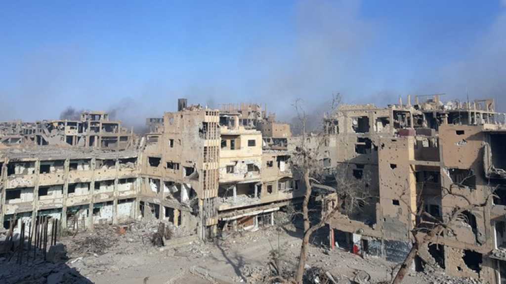 Une frappe aérienne de la coalition US sur Deir ez-Zor fait 3 enfants victimes