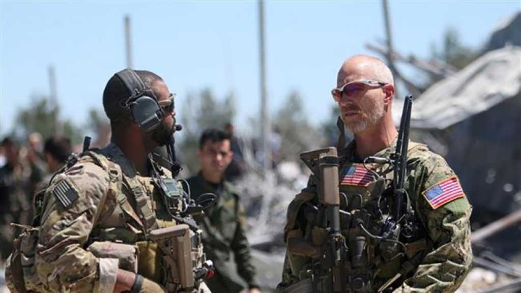 Présence US en Syrie : occupation d’une partie du territoire d’un État souverain