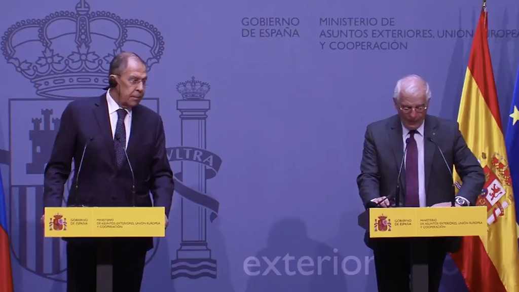Iran: l’Espagne et la Russie critiquent les «ultimatums» de Washington