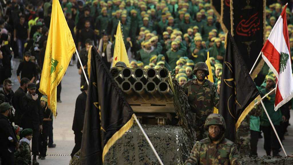 «Israël» prétend que l’armement du Hezbollah dépasse 95% des armées conventionnelles du monde