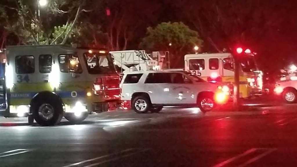 Fusillade en Californie: 12 personnes tuées, le tireur également mort