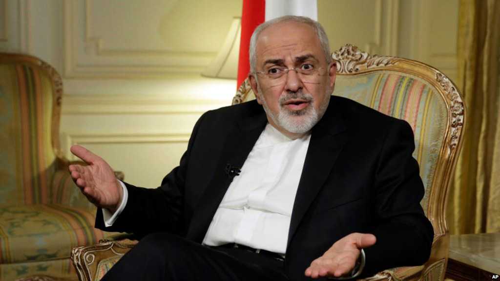 Zarif à Pompeo : Les Yéménites auraient dû permettre à vos clients bouchers de les anéantir sans résister !