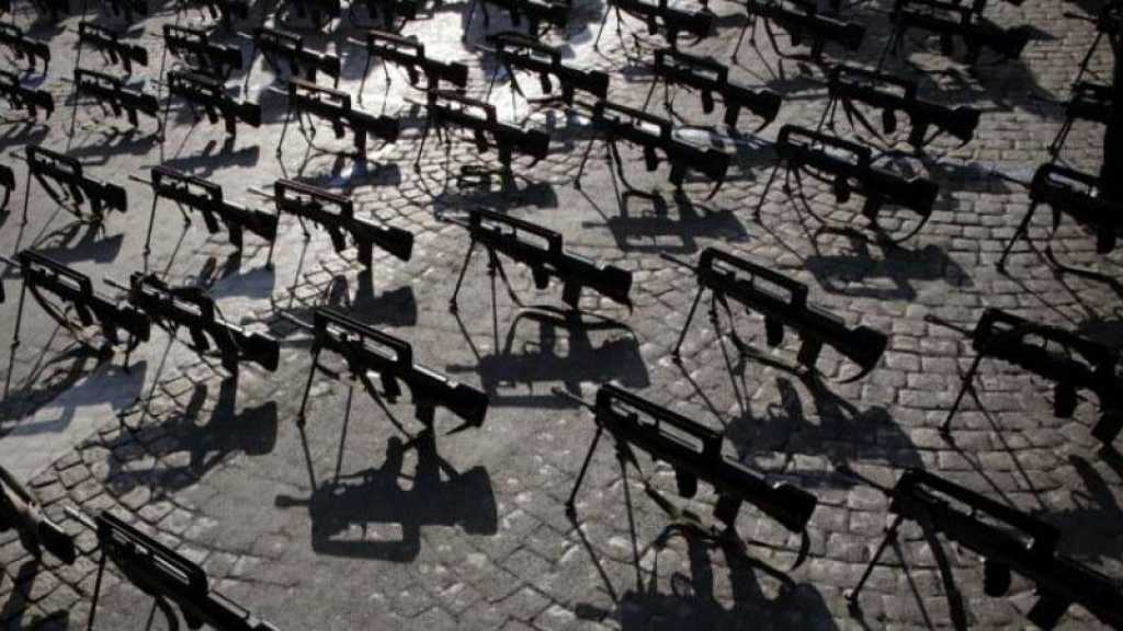 Des eurodéputés réclament une enquête sur le volume des armes européennes chez les terroristes syriens