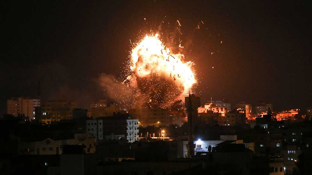 70 cibles à Gaza, y compris le bâtiment d’Al-Aqsa TV, frappées par «Israël»