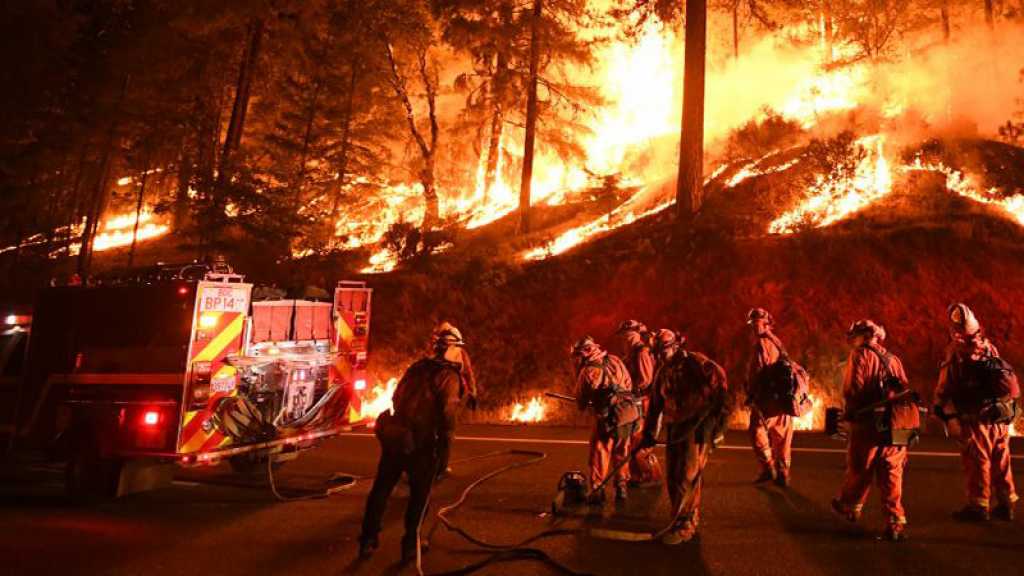 Californie : 42 morts dans l’incendie de forêt au nord, le pire bilan de l’histoire de cet Etat américain
