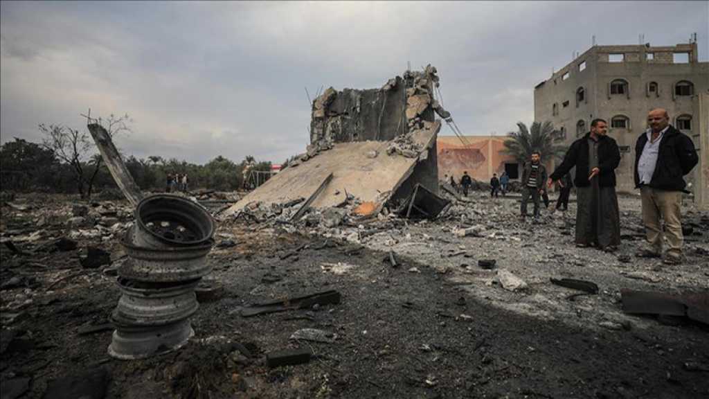 Un accord de cessez-le-feu conclu entre «Israël» et les factions palestiniennes à Gaza