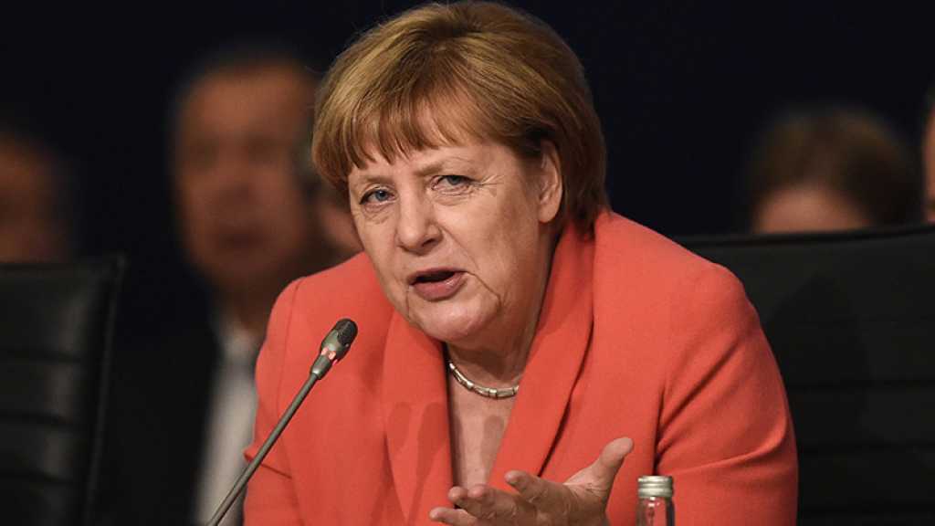 Merkel : une armée européenne montra au monde que la guerre est impossible en Europe