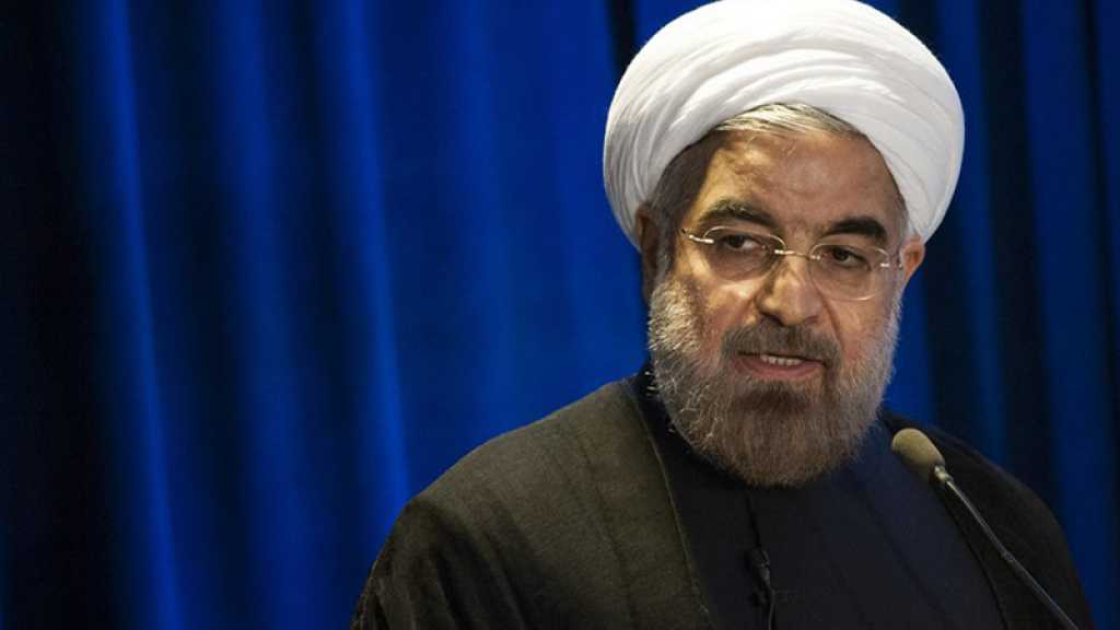 Les USA seront sans aucun doute battus, dit Hassan Rohani