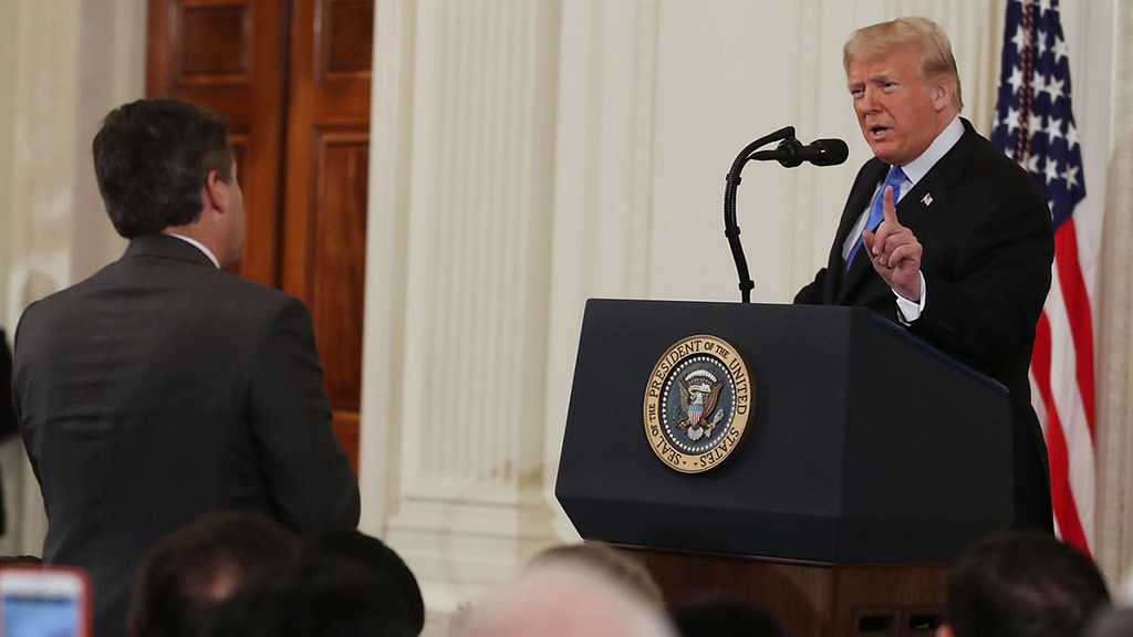 USA : Fox News soutient CNN dans sa démarche judiciaire contre la Maison Blanche