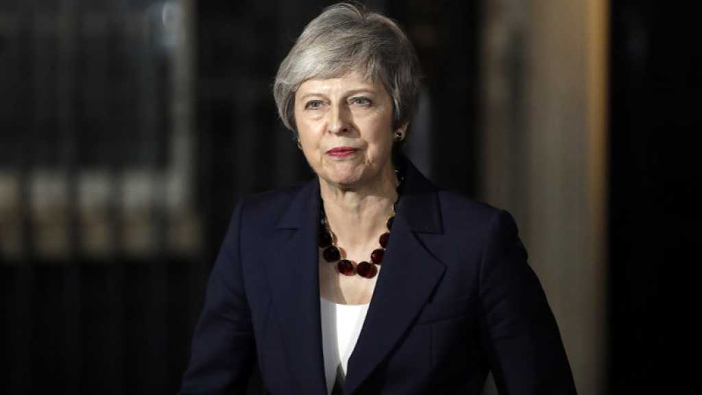 May signe sur le Brexit et rejette l’idée d’organiser un deuxième référendum