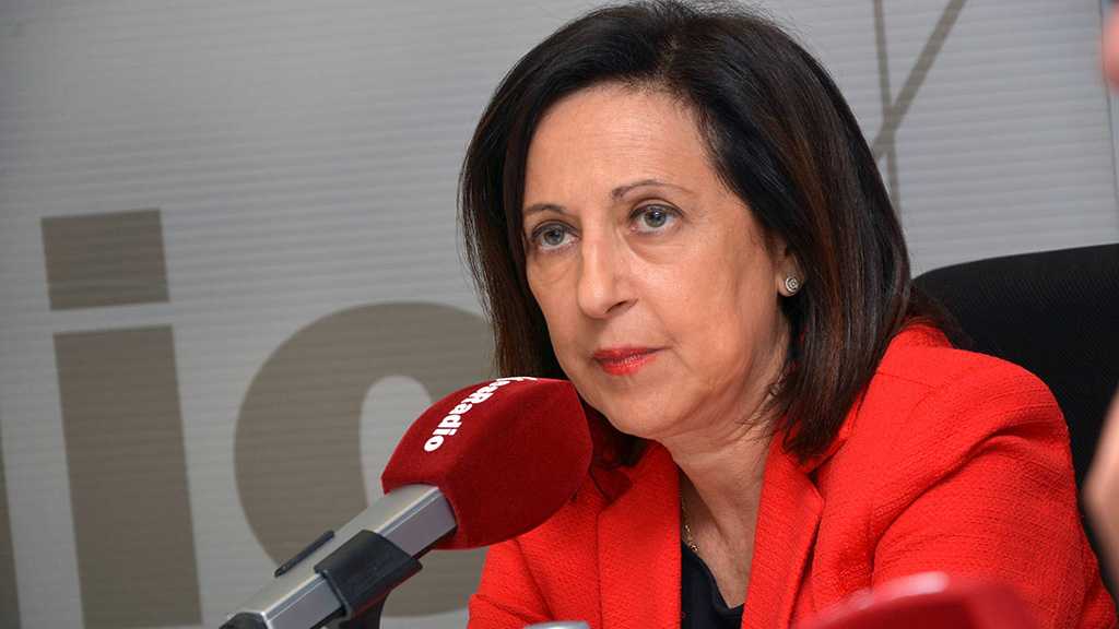 Armée européenne: la chef de la Défense espagnole soutient l’idée d’Emmanuel Macron