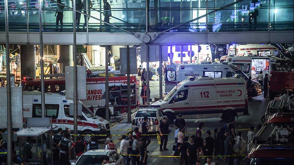 Turquie: prison à vie pour six suspects de l’attentat de l’aéroport d’Istanbul