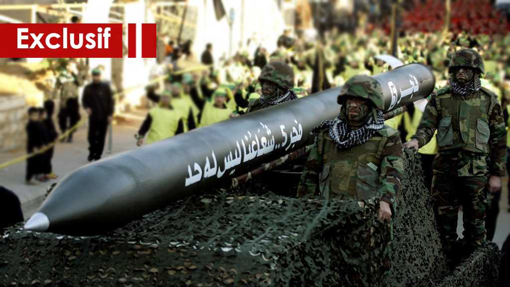 Le Hezbollah, l’une des principales puissances militaires du monde
