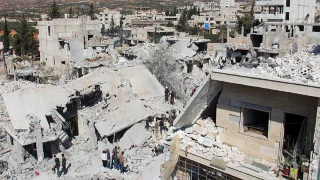 Au moins 40 civils tués dans les frappes de la coalition US à Deir Ezzor