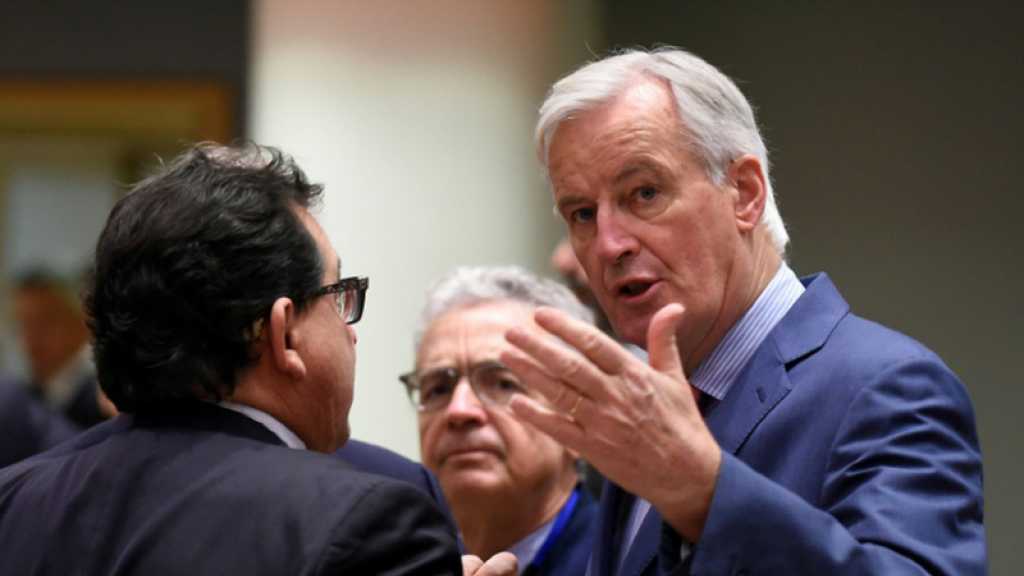Brexit : unité des 27 en faveur du projet d’accord