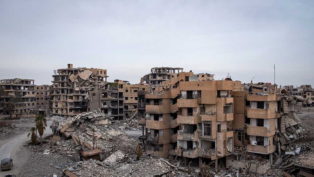Syrie: Amnesty lance une enquête en ligne pour étudier les dégâts des frappes US à Raqqa