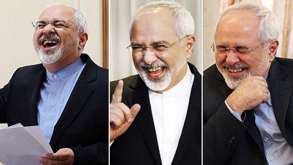 Zarif se moque de la déclaration de Trump sur l’Arabie: «Peut-être sommes-nous aussi responsables pour les feux en Californie